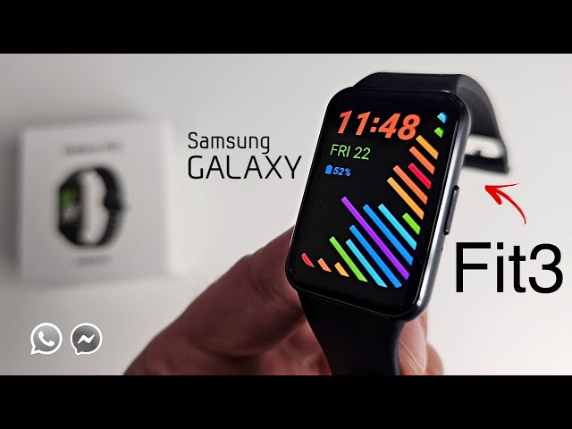 Samsung Galaxy Fit 3 Honest Review | Great but Some Issues!