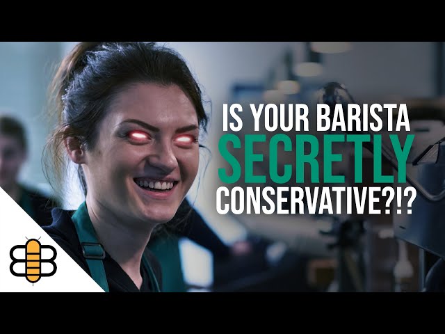 Is Your Starbucks Barista Conservative? Know The Warning Signs!