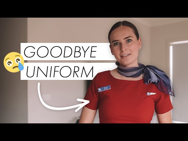 ANNOUNCEMENT: My Cabin Crew Days Are Over...