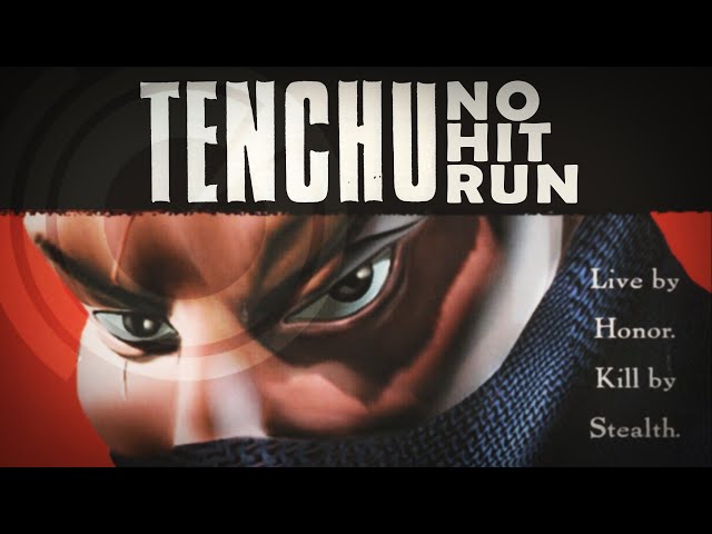 Tenchu - No Hit Run