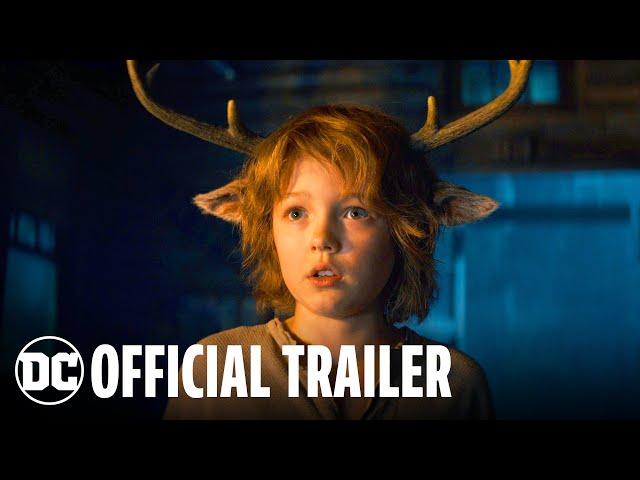 Sweet Tooth - Official Trailer | DC
