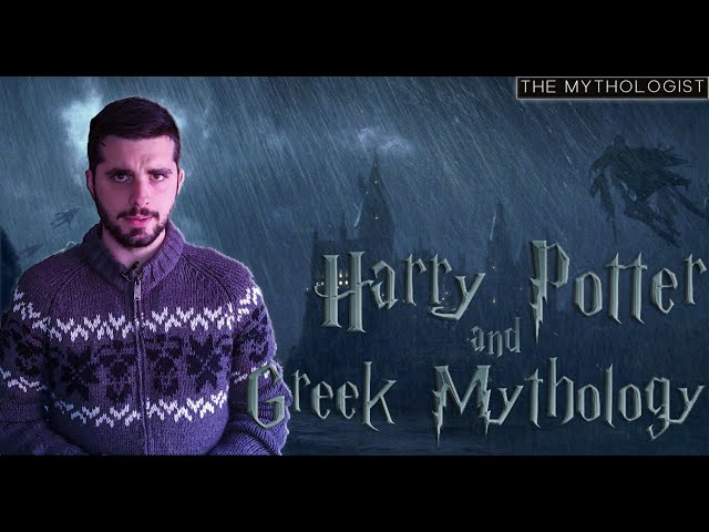 Harry Potter and Greek Mythology!