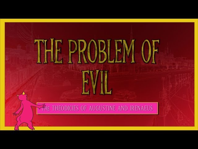 "the problem of evil" revision for GCSE and A Level