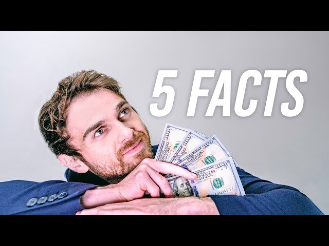 5 Facts You Didn’t Know About Passive Income - Dividend Investing
