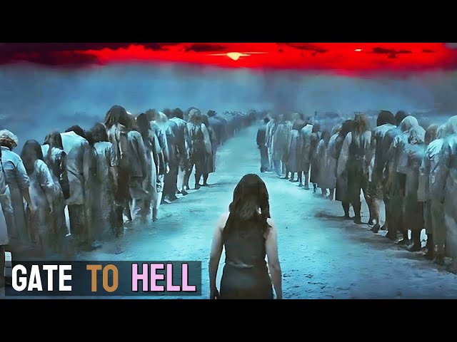 The Cellar (2022) Movie Explained in Hindi/Urdu | Cellar Gate to Hell Story Summarized हिन्दी