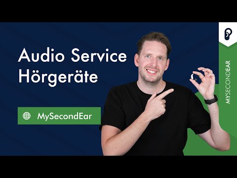 Audio Service Hörgeräte