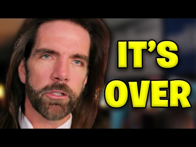 Billy Mitchell Lost His Lawsuit
