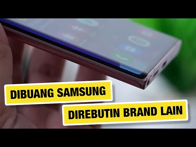 ⚡️ RIP Curved Display! Kenapa Samsung Buang Dikala yang Lain Berebut? | Galaxy S24 Ultra
