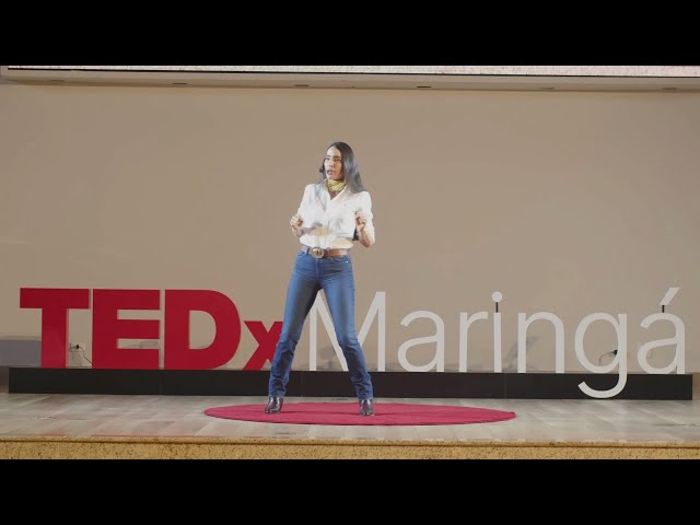 A Pecuária sob um outro olhar | Carmen Perez | TEDxMaringá