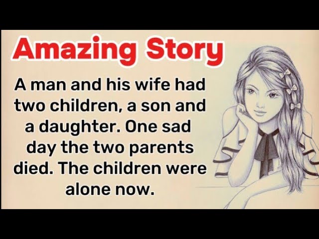Learn English Through Story ⭐ | Interesting Story | English Story | Improve your English 👍🏻