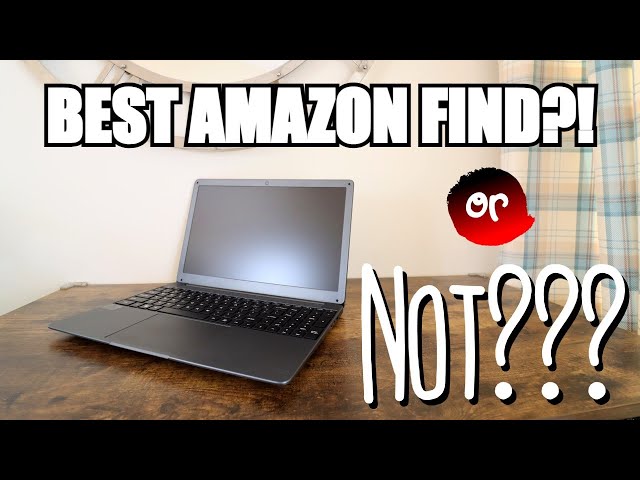 SGIN x15 Laptop Honest Review. Scam or not?! Best amazon find yet?