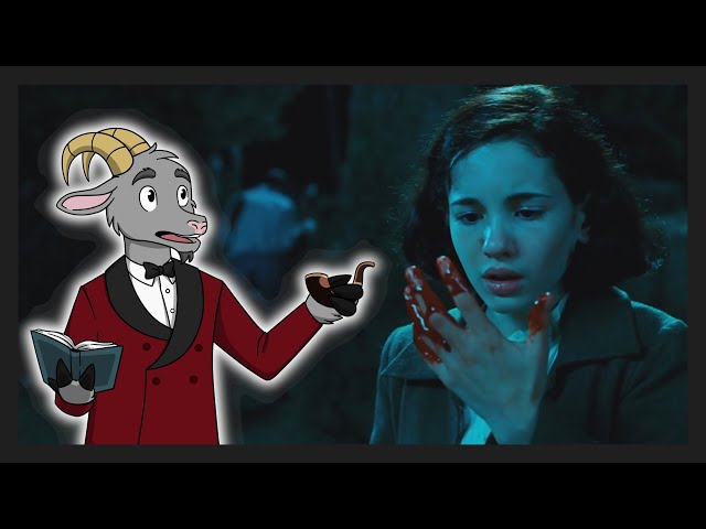 Pan's Labyrinth: The Symbolism of Hands