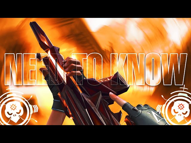 Need to Know💜 (Valorant Montage) - SkRossi