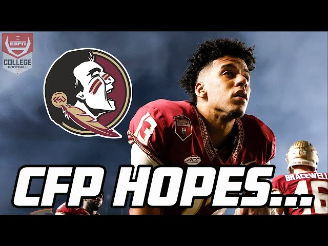 FSU could get SQUEEZED-OUT of College Football Playoff - Paul Finebaum | The Matt Barrie Show