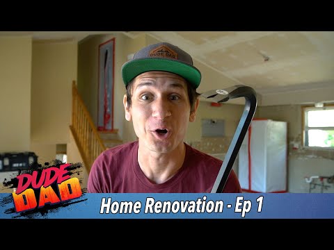 Our Home Renovation