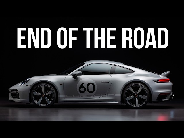 Get Out While You Can! The Crazy PORSCHE Market is Officially FINISHED - Here's The PROOF