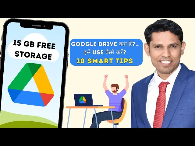 10 Amazing Google Drive Tricks You Didn't Know About! Google Drive Beginner to Advance 2023.