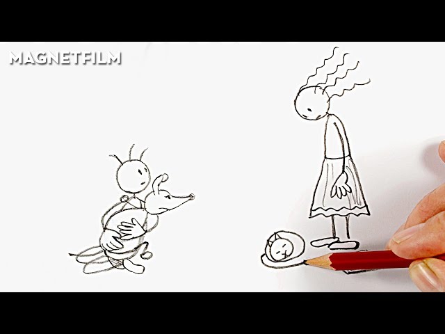 CATS & DOGS | An animated short film by Jesús Pérez and Gerd Gockell