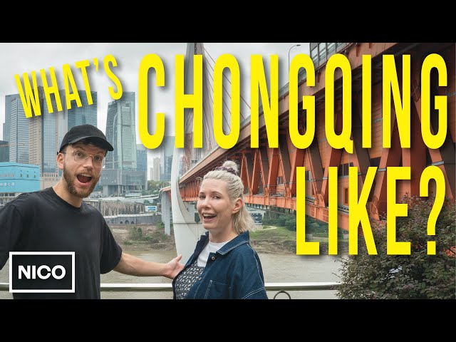 Our First Impressions Of Chongqing