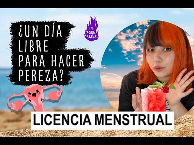 Licencia menstrual en Colombia: pros y contras | Las Igualadas