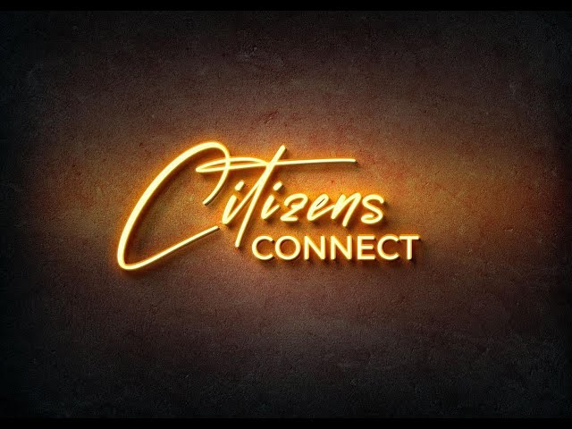 Citizens Connect Episode 12 Masculinity