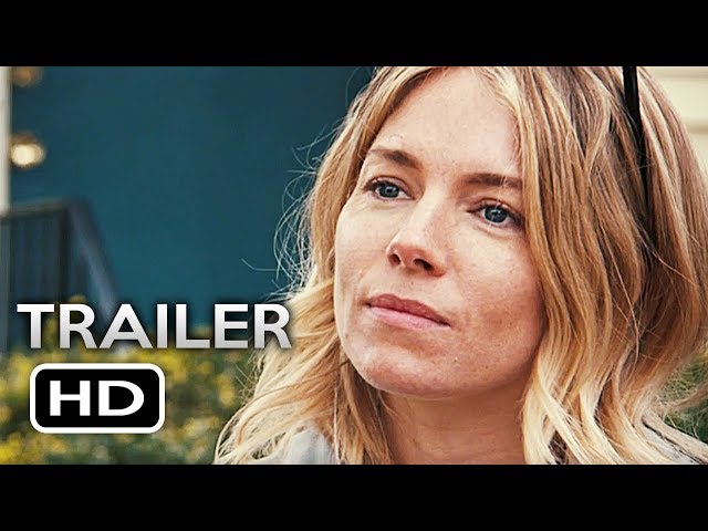 AMERICAN WOMAN Official Trailer (2019) Sienna Miller, Aaron Paul Movie HD
