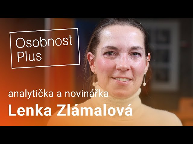 Lenka Zlámalová: Děsím se chvíle, kdy s tím svým light socialismem Fiala vyhraje volby