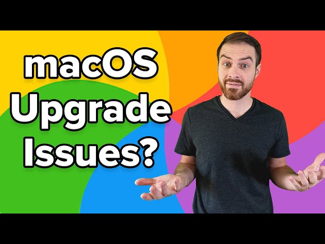 Safely Downgrade macOS to Any Version [2024 Guide]