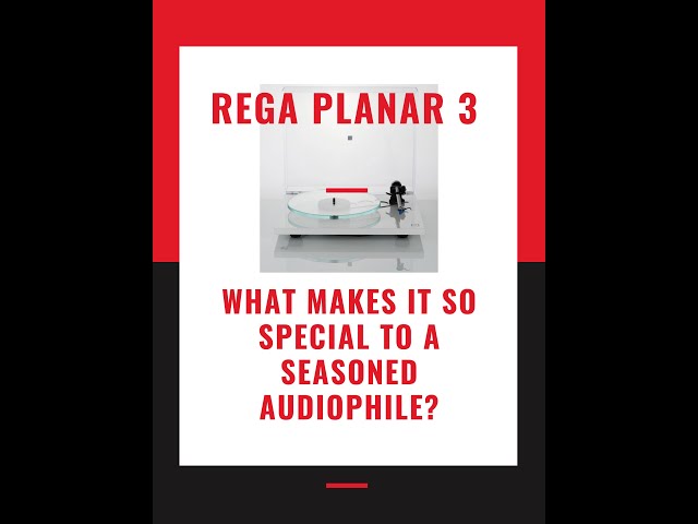 Rega Planar 3 Turntable Review | Affordable audiophile record player (Advice, opinion & sound )