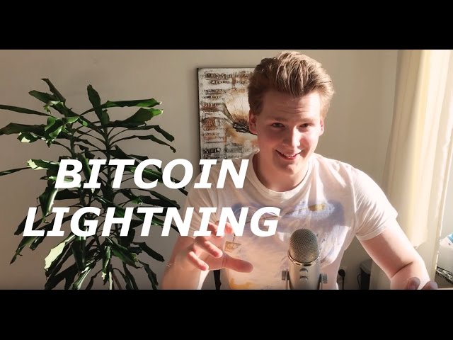 Programmer explains Bitcoin Lightning