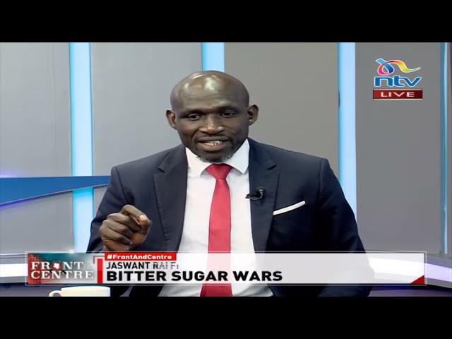 Mumias Sugar: The President's remarks are a threat to access to justice - Prof. Fred Ogolla