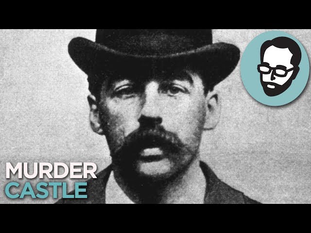 The Truth About HH Holmes, America's First Serial Killer | Random Thursday