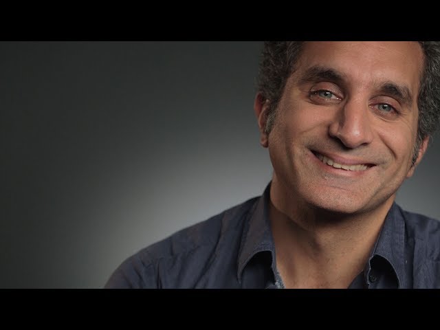 Bassem Youssef and the Power of Laughter