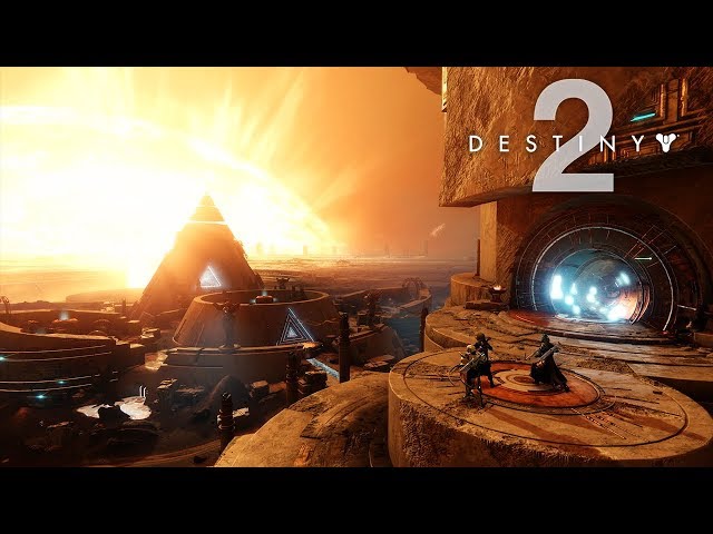Destiny 2 – Expansion I: Curse of Osiris Launch Trailer