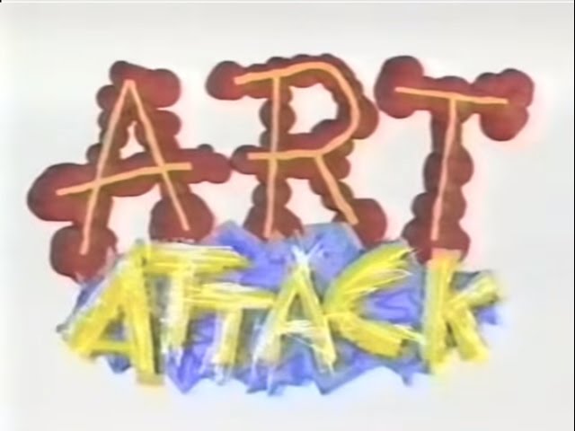 Art Attack - Series 1 (1990)
