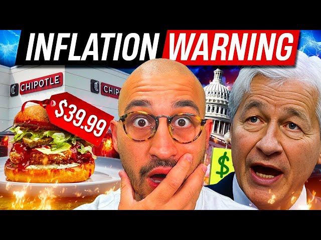 It’s Begun: “1970’s Style Inflation… Starts Now” - CEO of Worlds Largest Bank