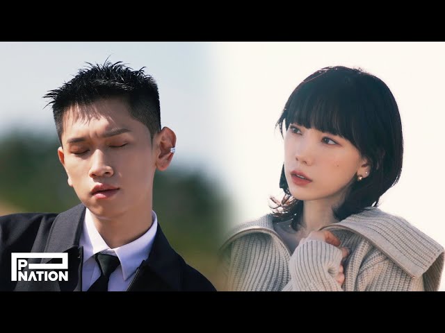 Crush (크러쉬) - ‘놓아줘 (with 태연)’ MV behind the scenes