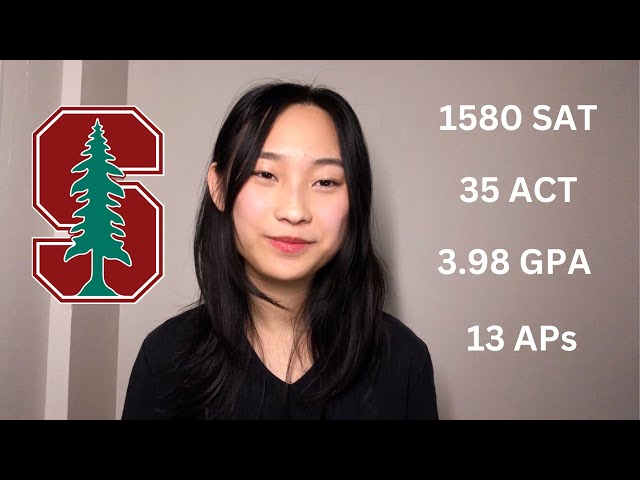 why Stanford REJECTED me | a "star" student