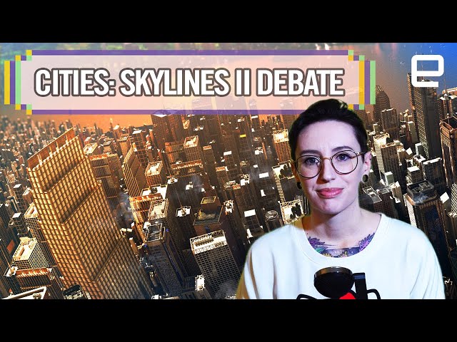 Cities: Skylines II toxicity and more layoffs | Gaming news this week