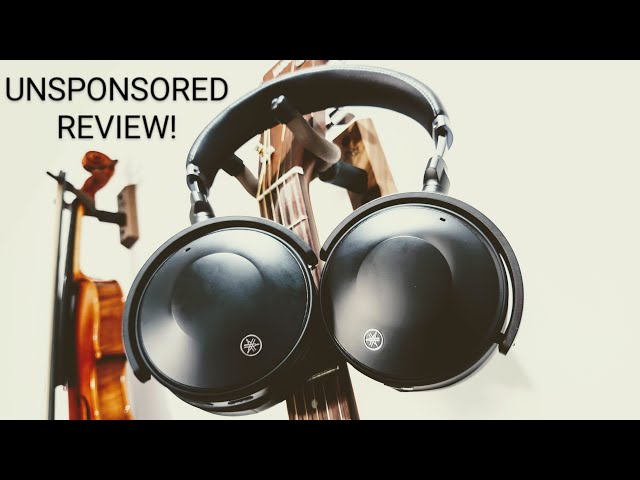 YAMAHA YH-E700a REVIEW -  Best Noise Cancelling Headphones (2021)? / Hifi Over Ear ANC Headphones