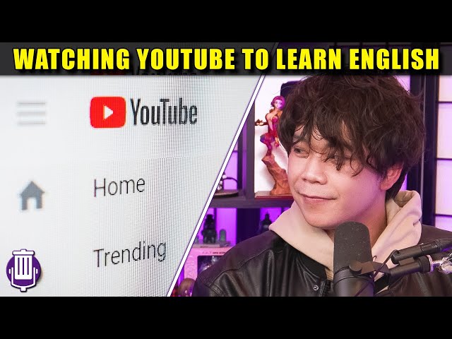 Learning English just by Watching 10 Hours of Youtube a Day