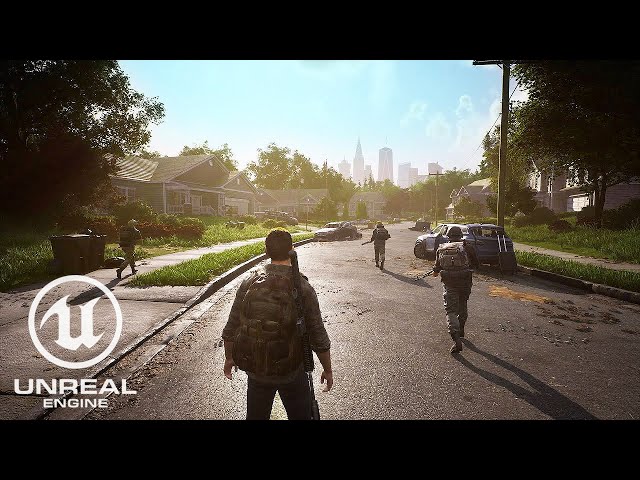 TOP 10 New SURVIVAL Games in UNREAL ENGINE 5 coming out in 2023 and 2024