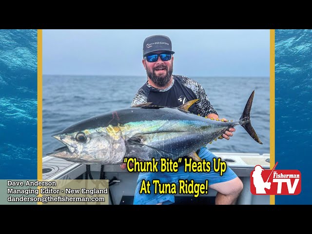 August 10th, 2023,  New England Video Fishing Forecast with Dave Anderson