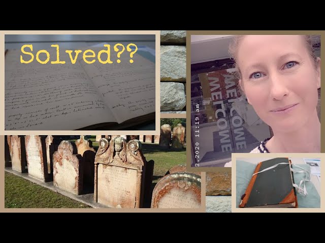 BODIES UNDER SYDNEY CENTRAL RAILWAY STATION! | The Mystery of Bunnerong Cemetery Part 3 | Solved??