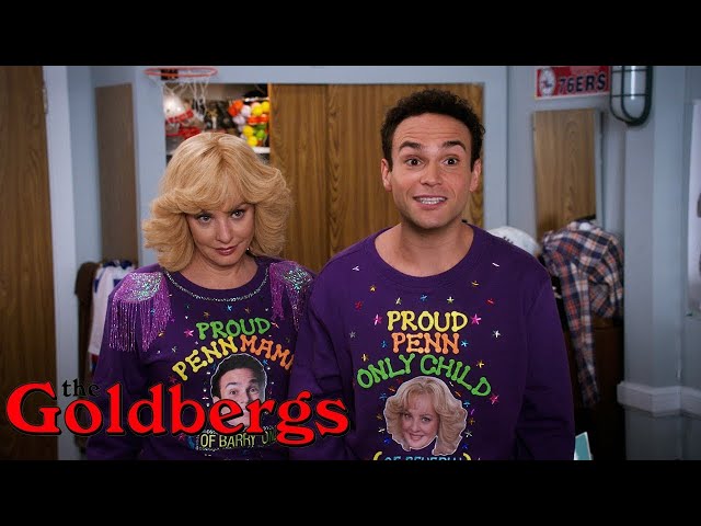 The Goldbergs | Beverly Spoils Barry To Get Back At Erica