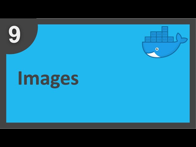 Docker Beginner Tutorial 9 - What are Docker Images | How to run Docker Images |
