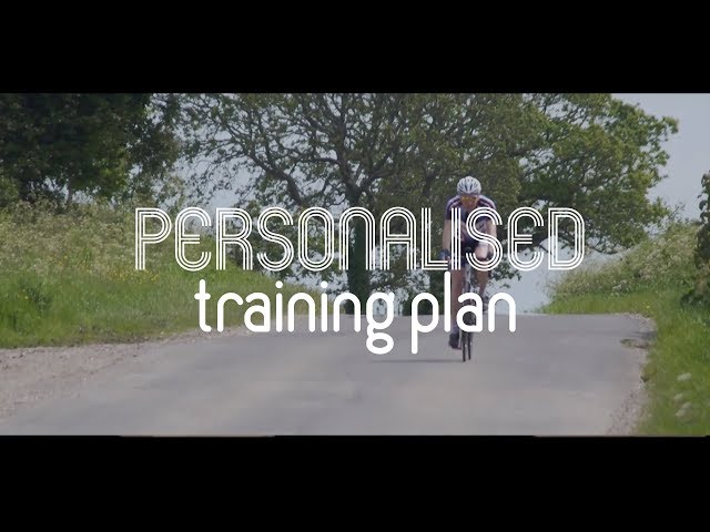 Cycling For Beginners pt6: A Personalised Training Plan