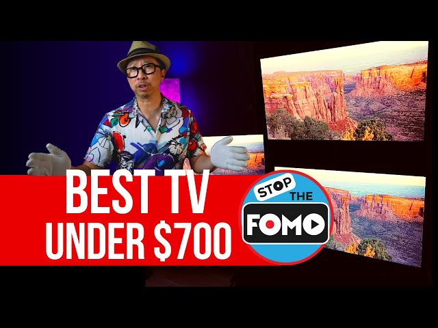 Best Budget TV Under $700: Samsung Q60A vs Sony X80J vs U6G