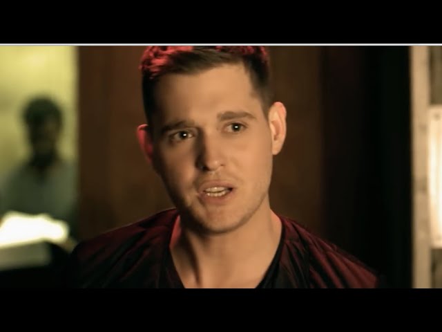 Michael Bublé - Hollywood [Official Music Video]