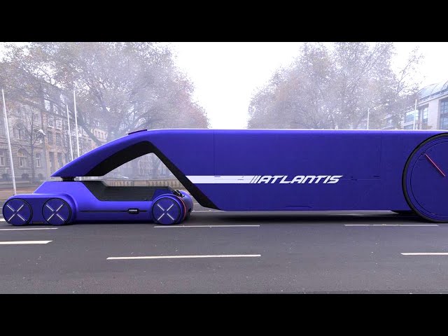 Top 5 CARGO TRANSPORTATION PROJECTS OF THE FUTURE! This is Insane!